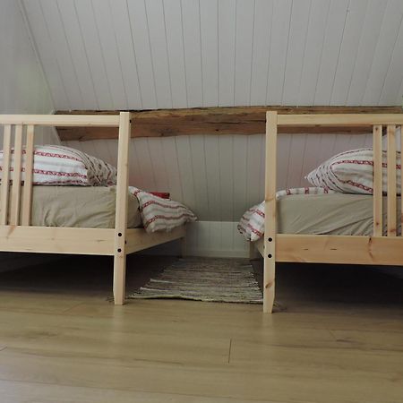 Vakantieboerderij Ferme Le Bleuet Ohey Zewnętrze zdjęcie