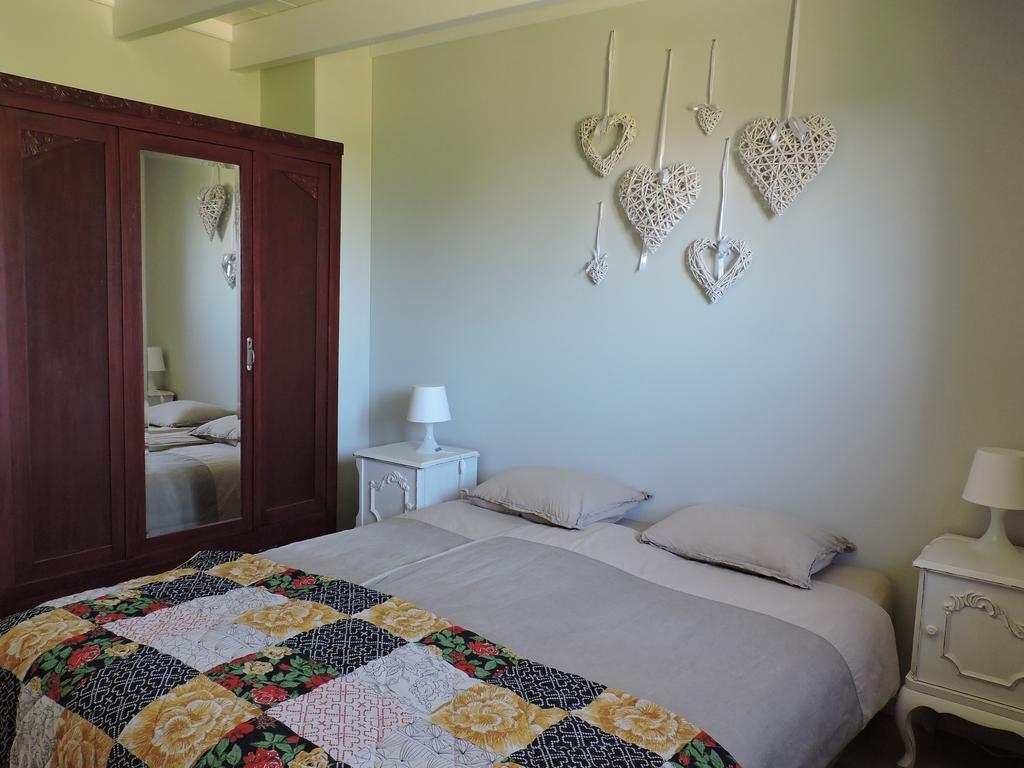 Vakantieboerderij Ferme Le Bleuet Ohey Pokój zdjęcie